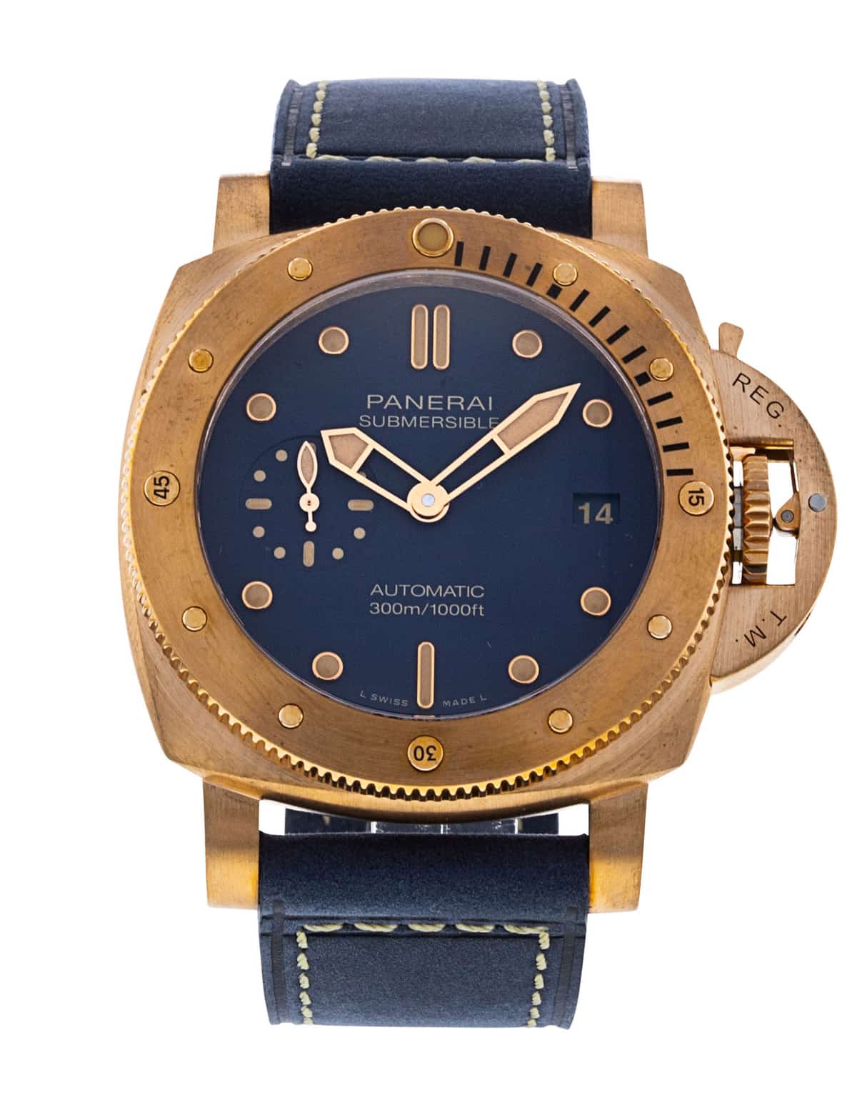 Panerai Submersible PAM01074